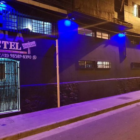 Hola Hostel Faria Lima Сан-Пауло Экстерьер фото