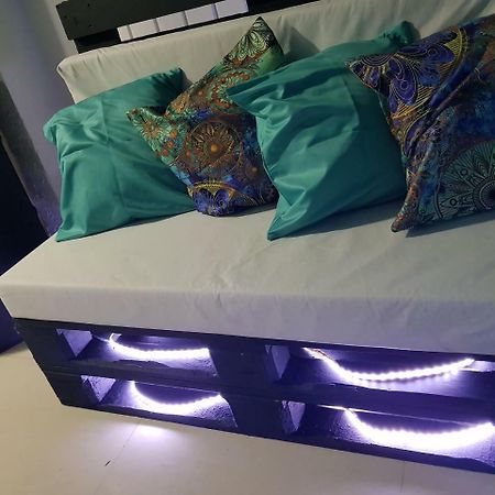 Hola Hostel Faria Lima Сан-Пауло Экстерьер фото
