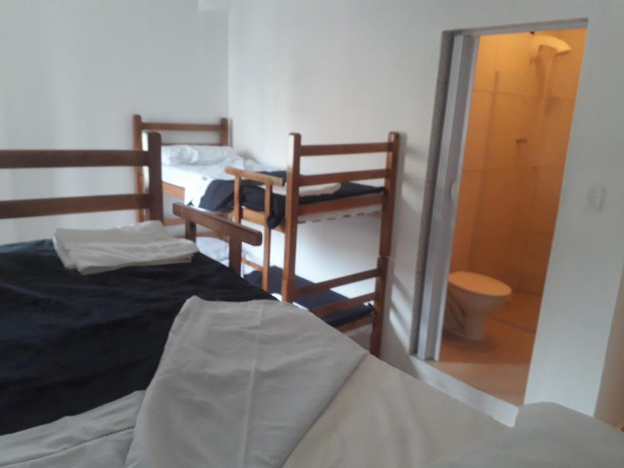 Hola Hostel Faria Lima Сан-Пауло Экстерьер фото