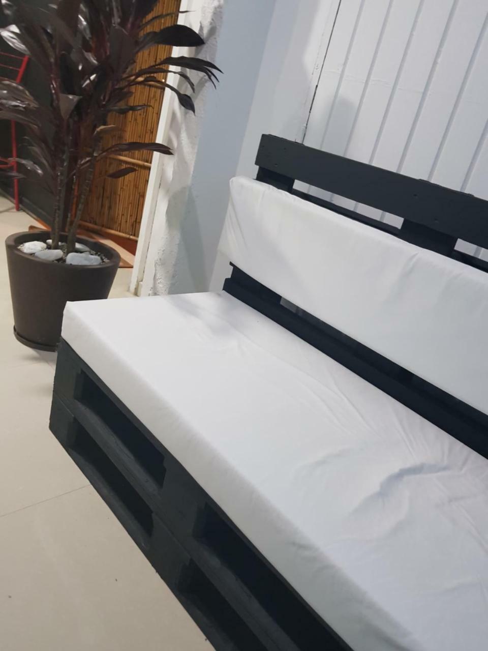 Hola Hostel Faria Lima Сан-Пауло Экстерьер фото