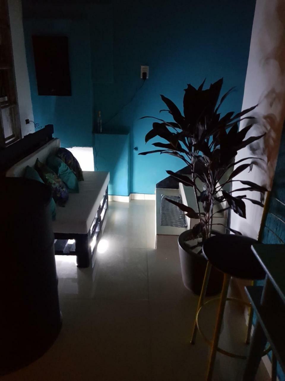 Hola Hostel Faria Lima Сан-Пауло Экстерьер фото