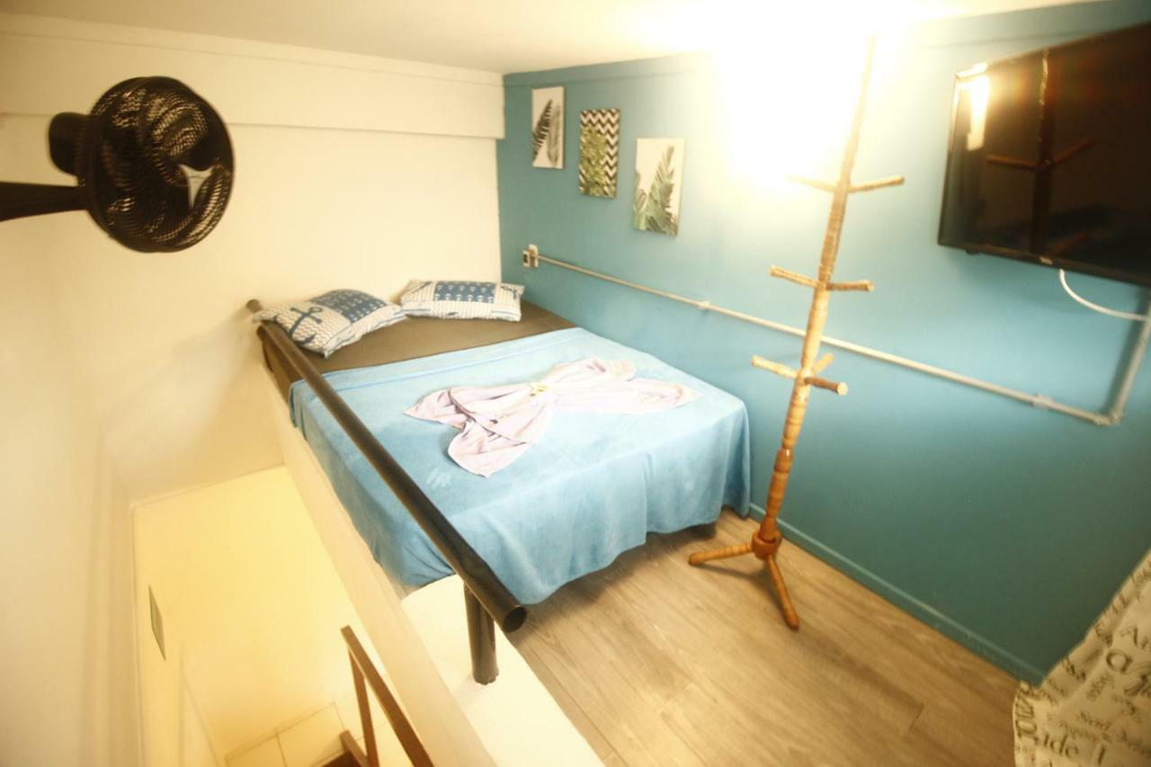 Hola Hostel Faria Lima Сан-Пауло Экстерьер фото