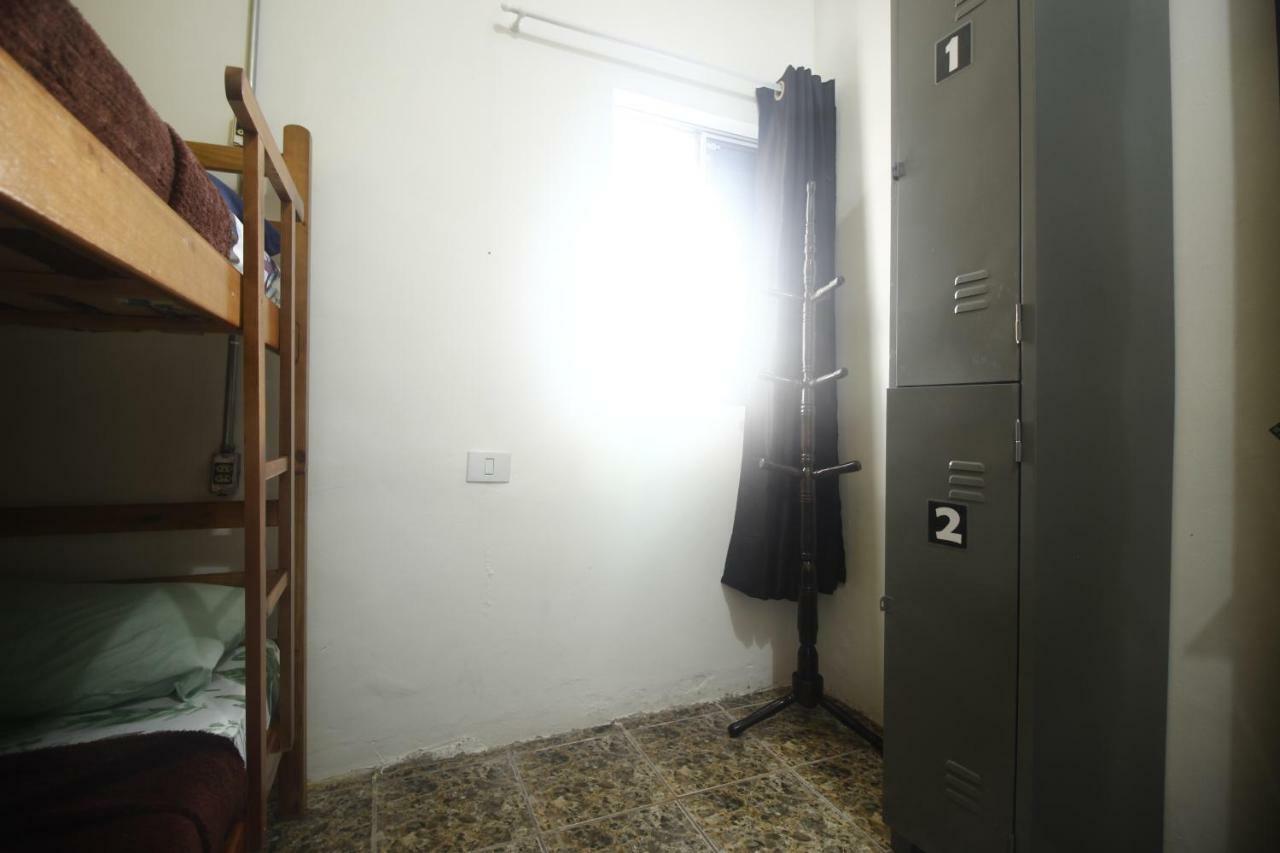 Hola Hostel Faria Lima Сан-Пауло Экстерьер фото
