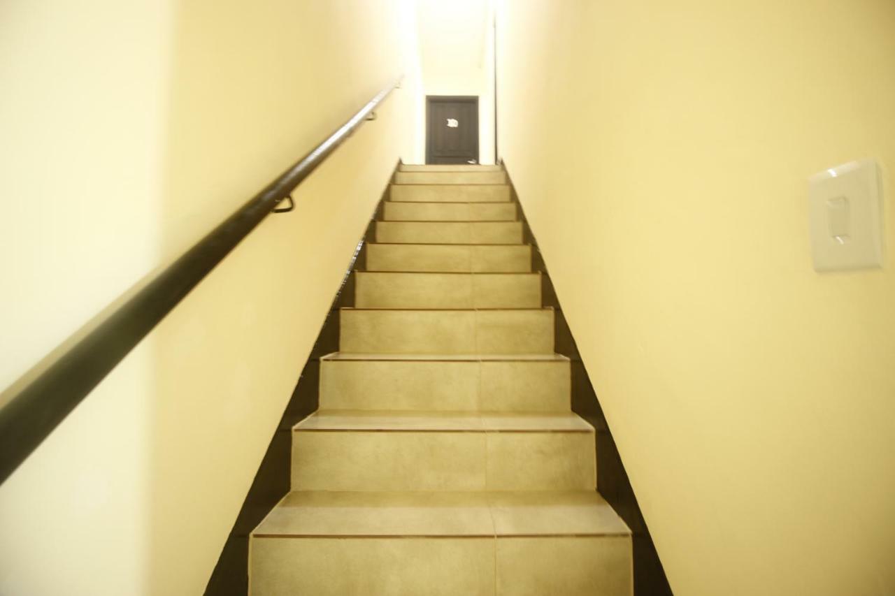 Hola Hostel Faria Lima Сан-Пауло Экстерьер фото