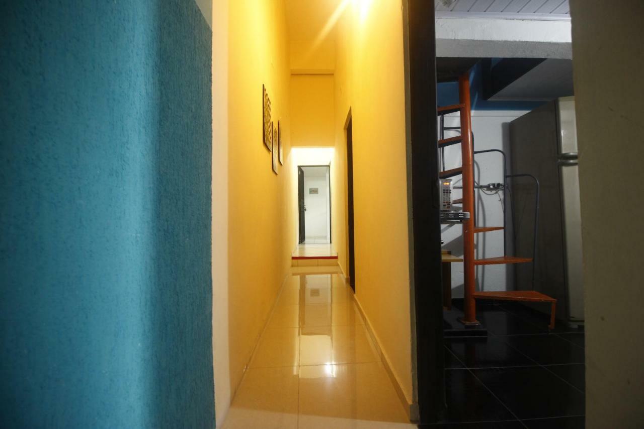 Hola Hostel Faria Lima Сан-Пауло Экстерьер фото