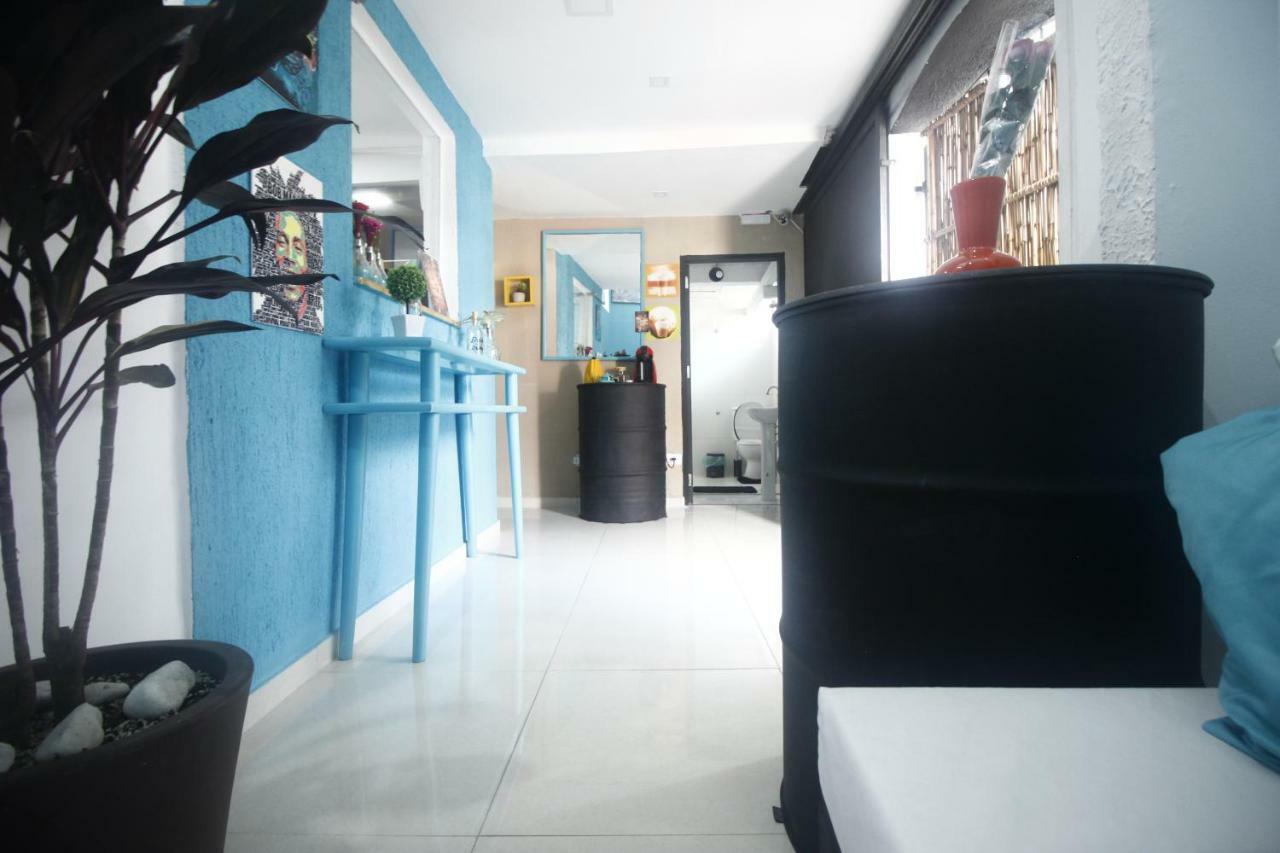 Hola Hostel Faria Lima Сан-Пауло Экстерьер фото