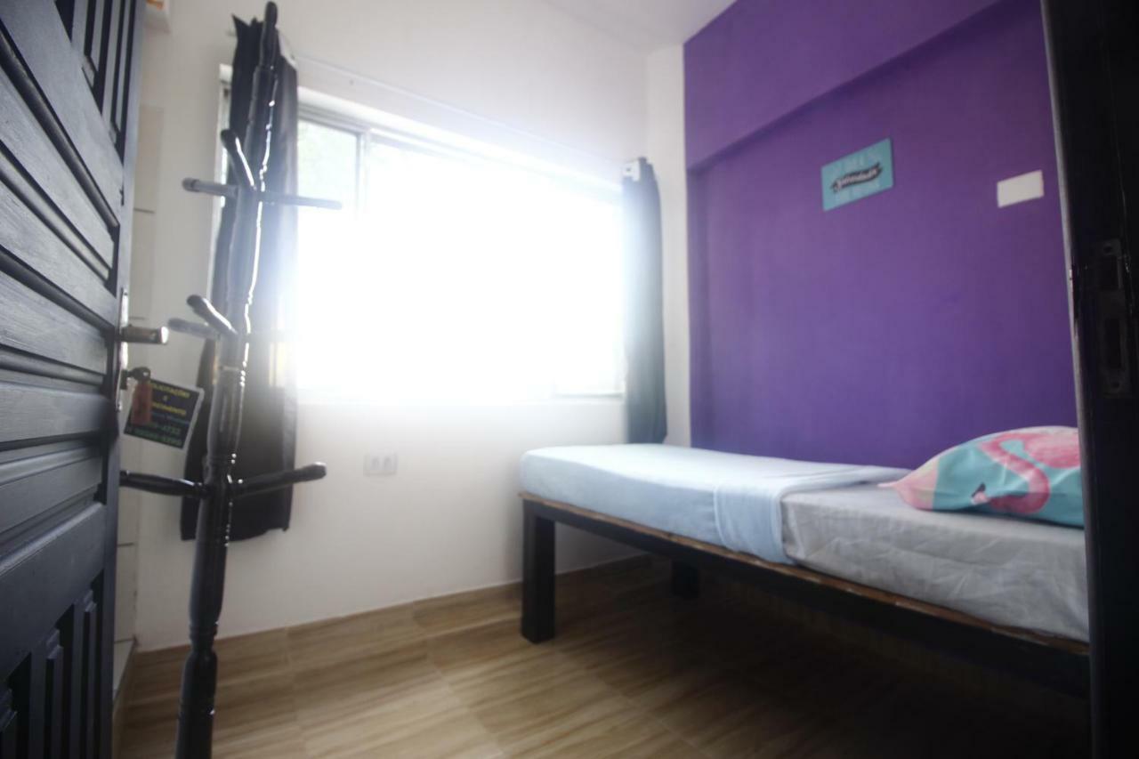 Hola Hostel Faria Lima Сан-Пауло Экстерьер фото
