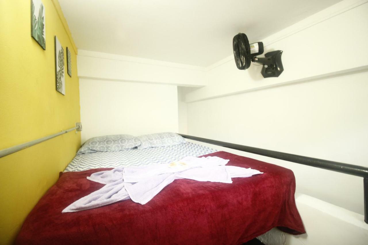 Hola Hostel Faria Lima Сан-Пауло Экстерьер фото