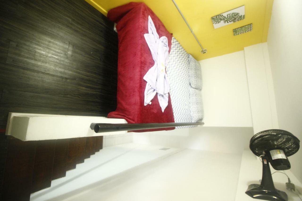 Hola Hostel Faria Lima Сан-Пауло Экстерьер фото