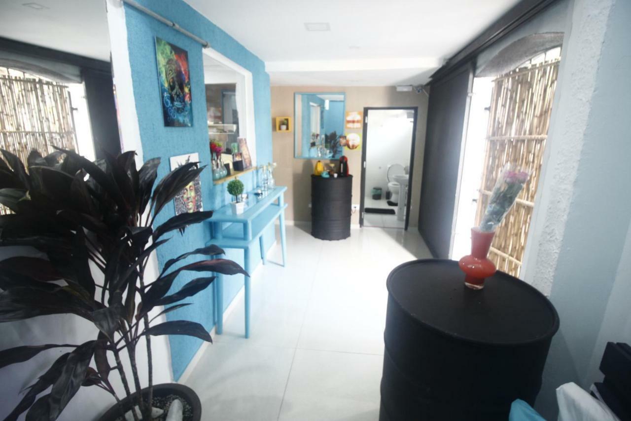 Hola Hostel Faria Lima Сан-Пауло Экстерьер фото