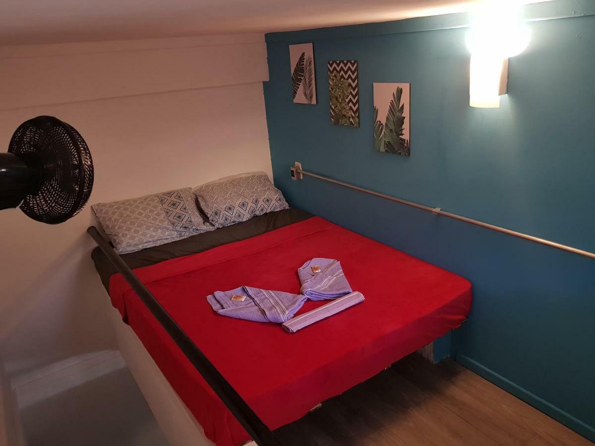 Hola Hostel Faria Lima Сан-Пауло Экстерьер фото